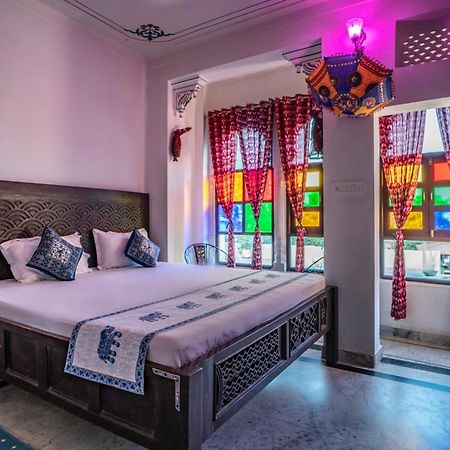 بيت شباب Soham Haveli أُودايبور المظهر الخارجي الصورة