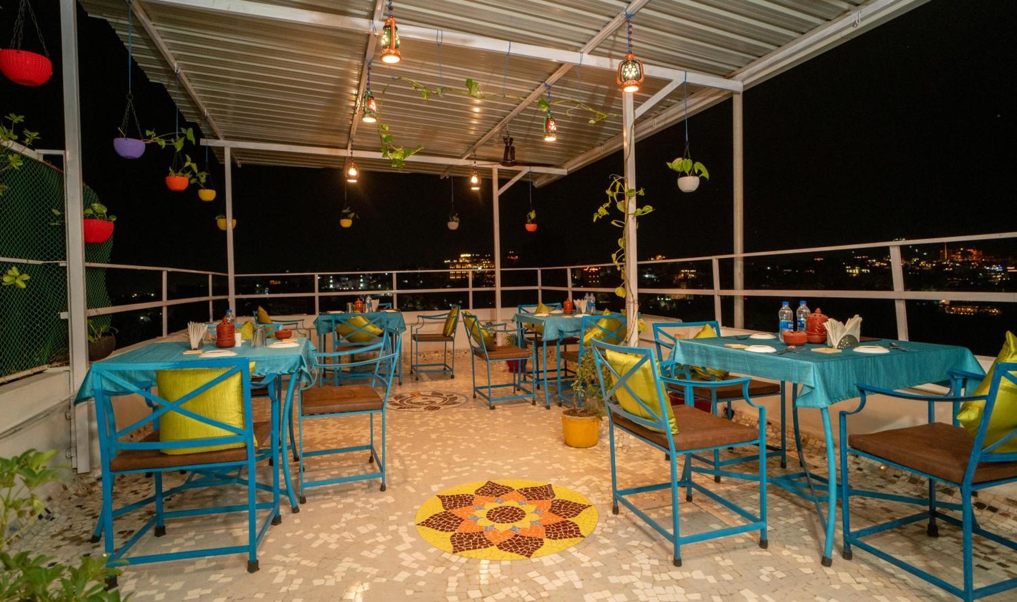 بيت شباب Soham Haveli أُودايبور المظهر الخارجي الصورة