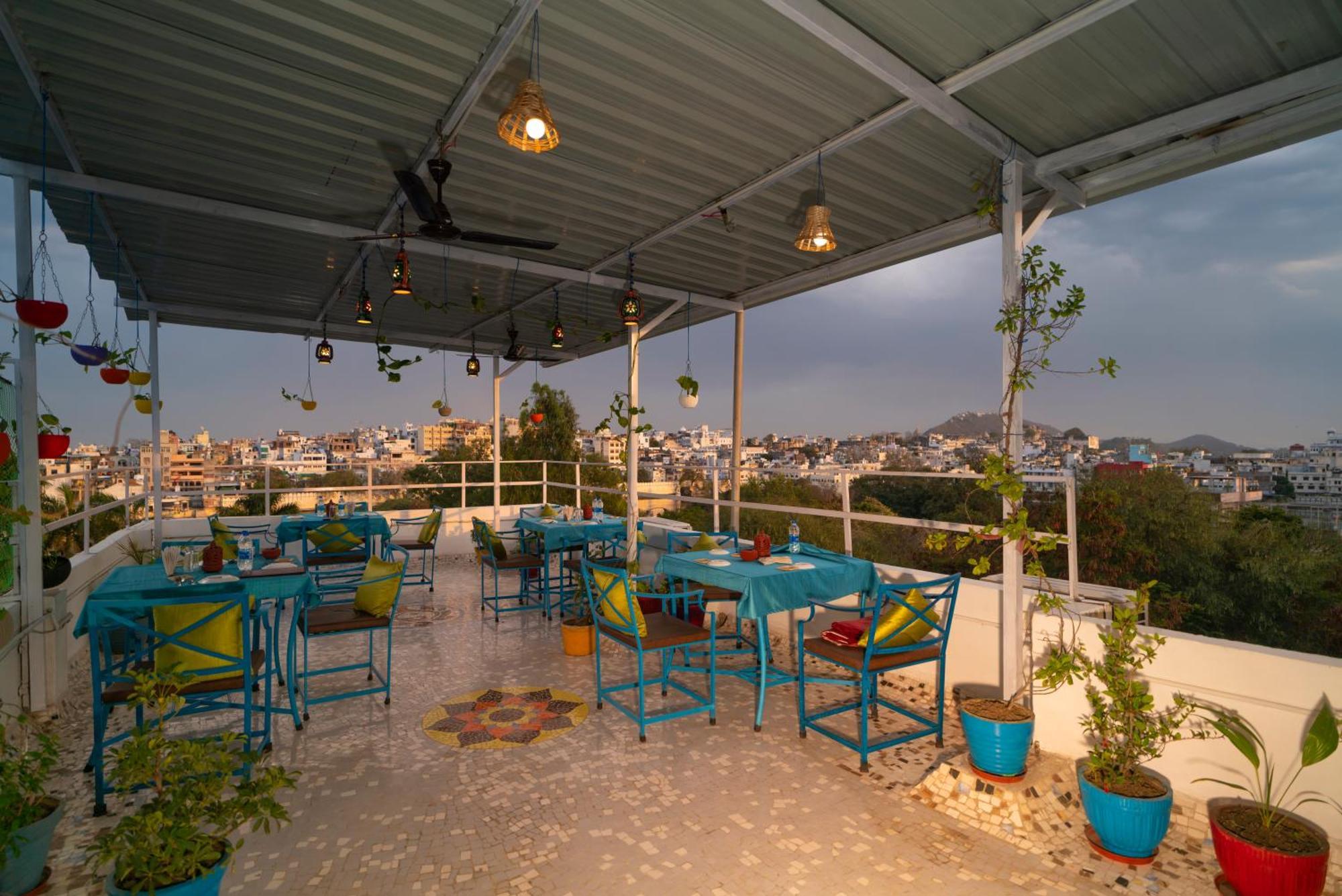بيت شباب Soham Haveli أُودايبور المظهر الخارجي الصورة