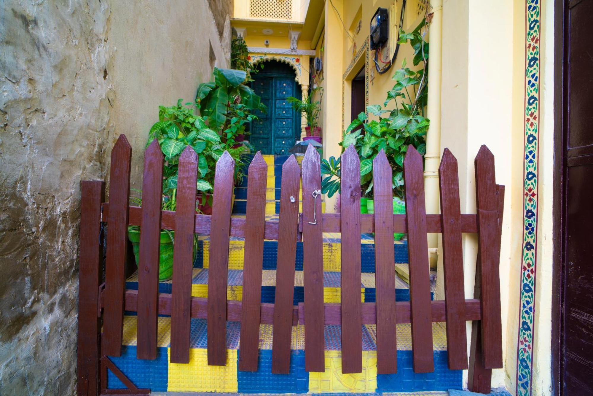 بيت شباب Soham Haveli أُودايبور المظهر الخارجي الصورة