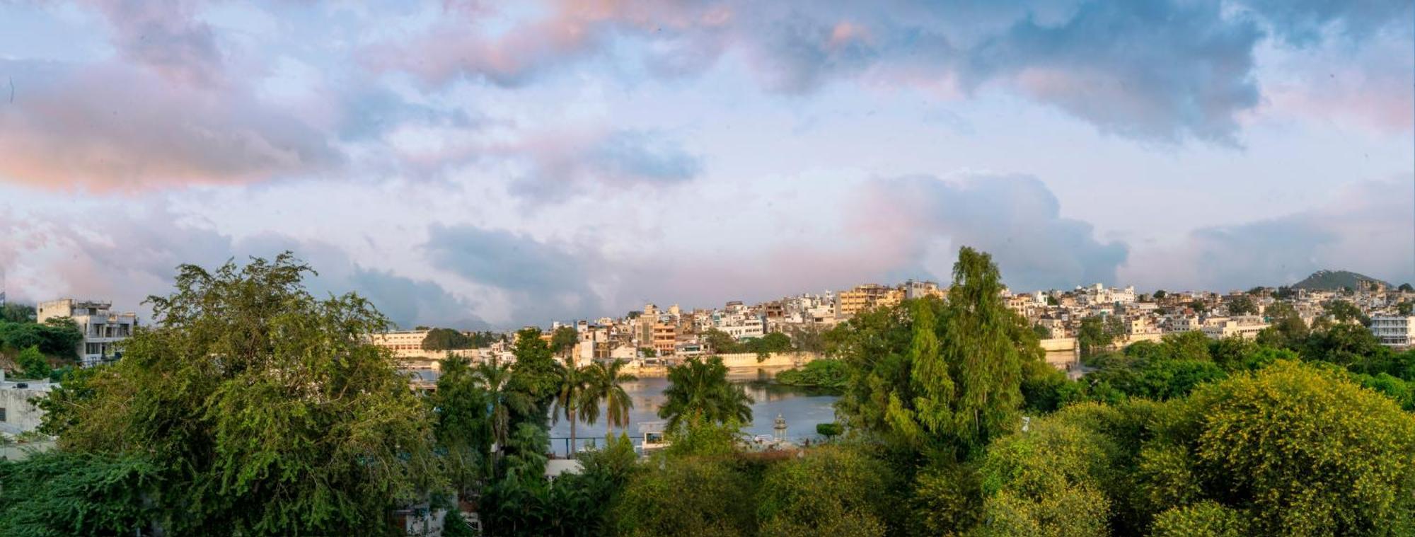 بيت شباب Soham Haveli أُودايبور المظهر الخارجي الصورة