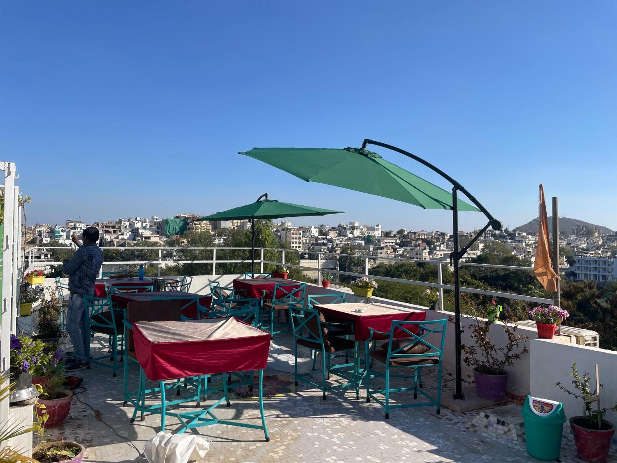 بيت شباب Soham Haveli أُودايبور المظهر الخارجي الصورة