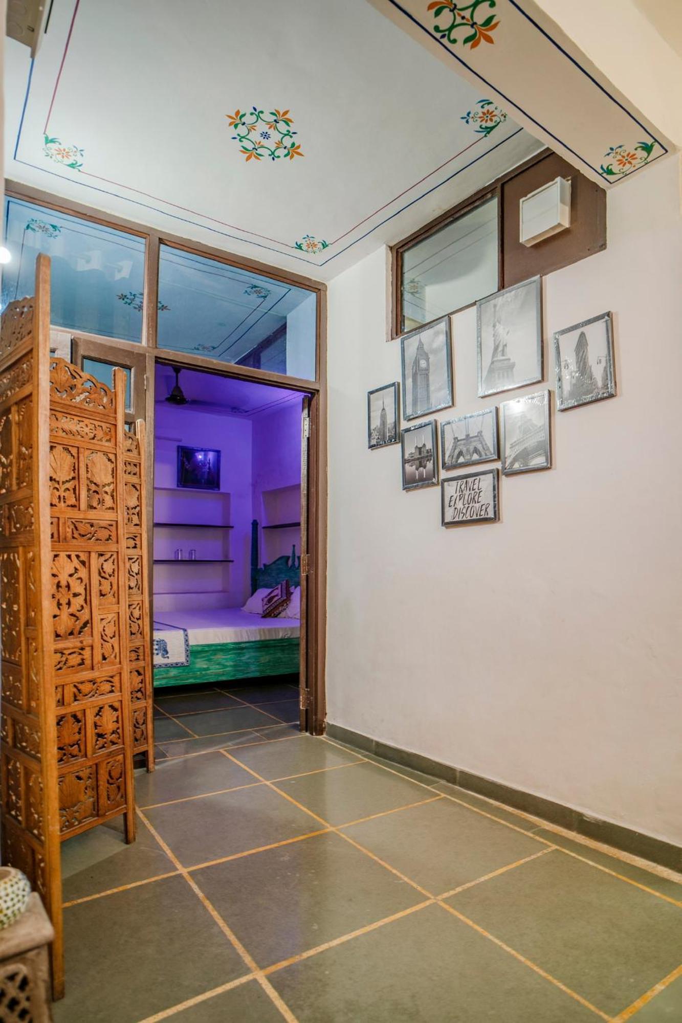 بيت شباب Soham Haveli أُودايبور المظهر الخارجي الصورة