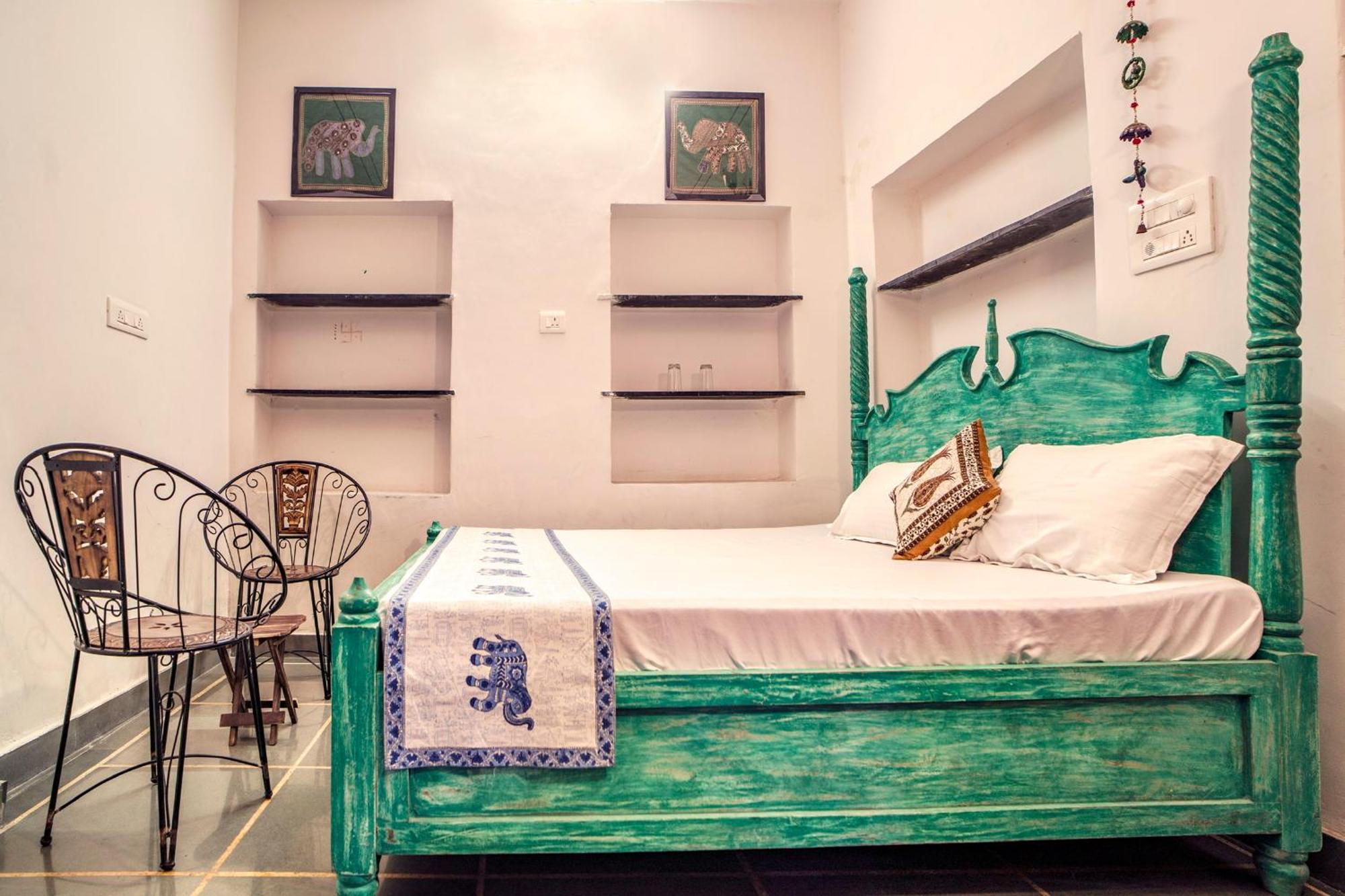 بيت شباب Soham Haveli أُودايبور المظهر الخارجي الصورة