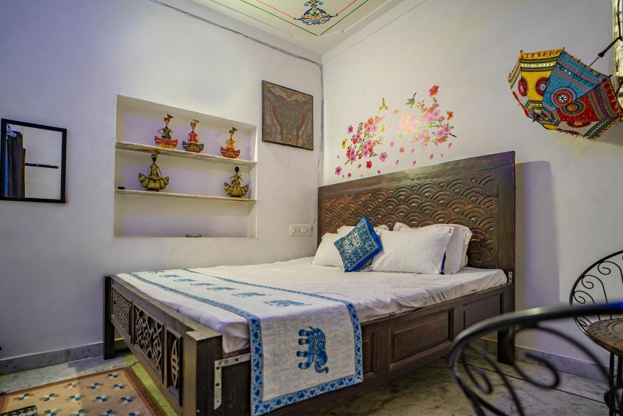 بيت شباب Soham Haveli أُودايبور المظهر الخارجي الصورة