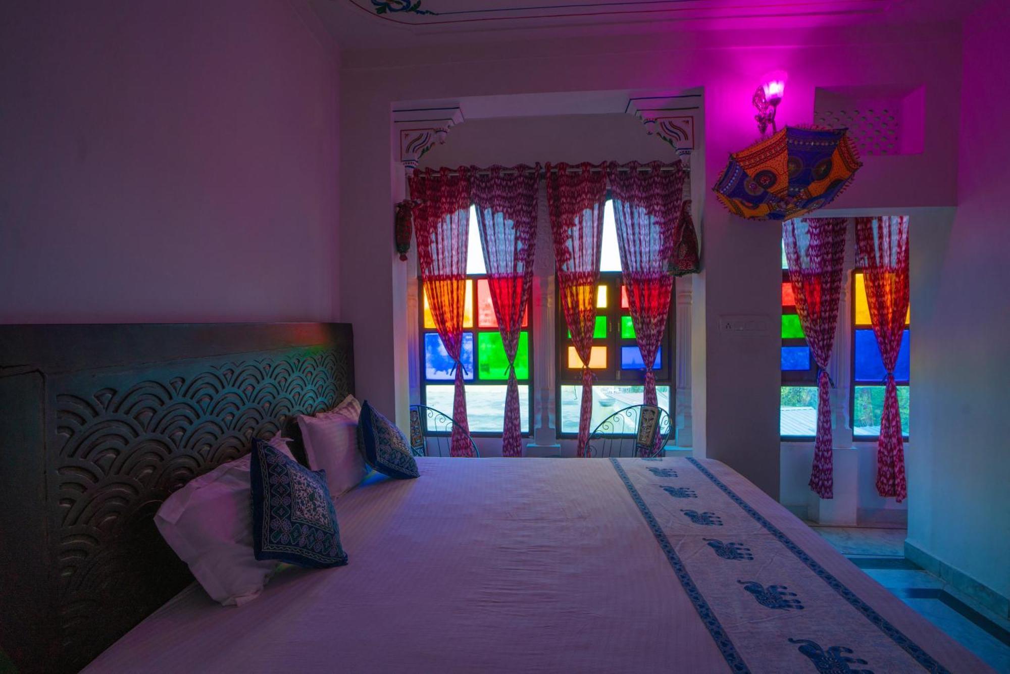 بيت شباب Soham Haveli أُودايبور المظهر الخارجي الصورة