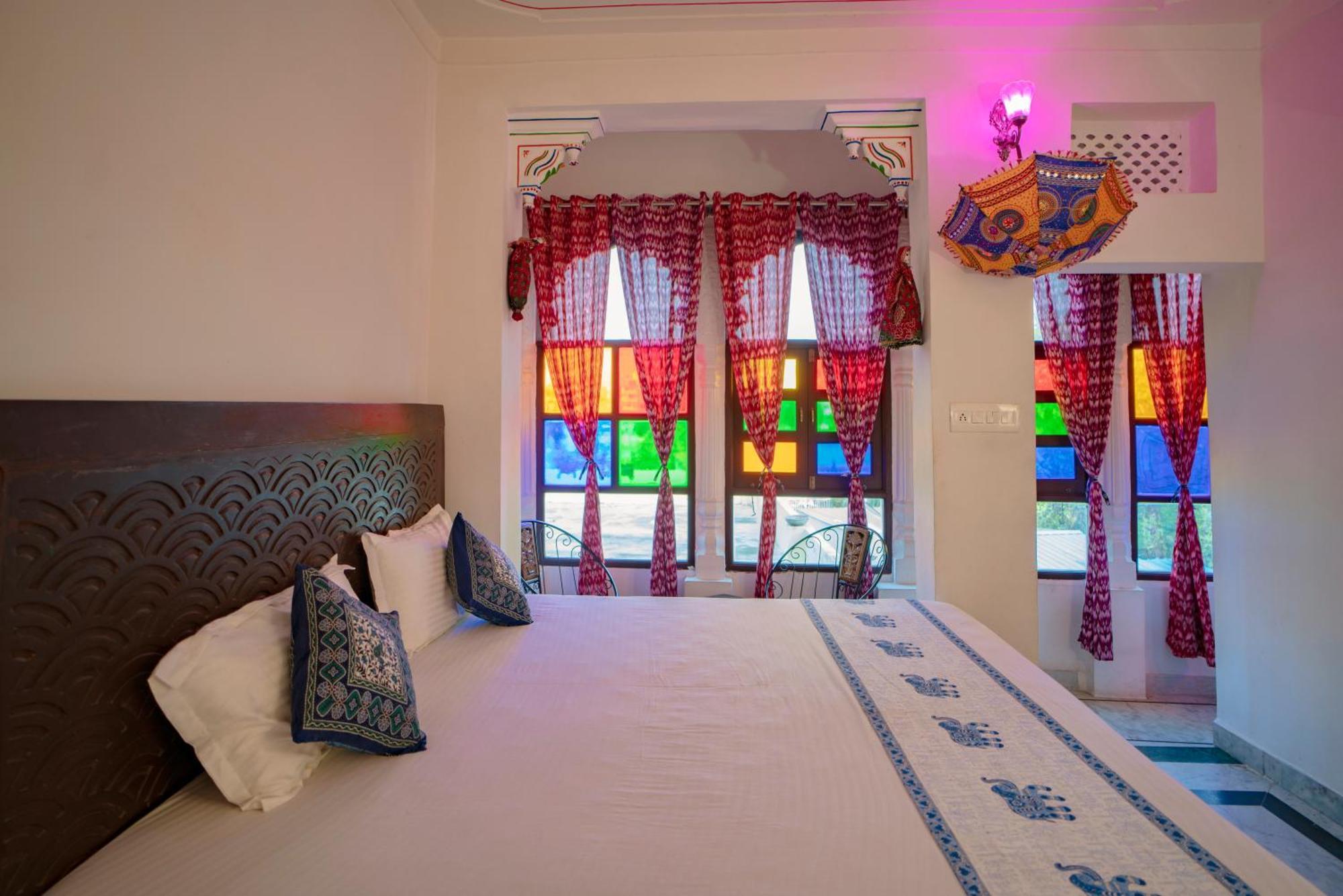 بيت شباب Soham Haveli أُودايبور المظهر الخارجي الصورة