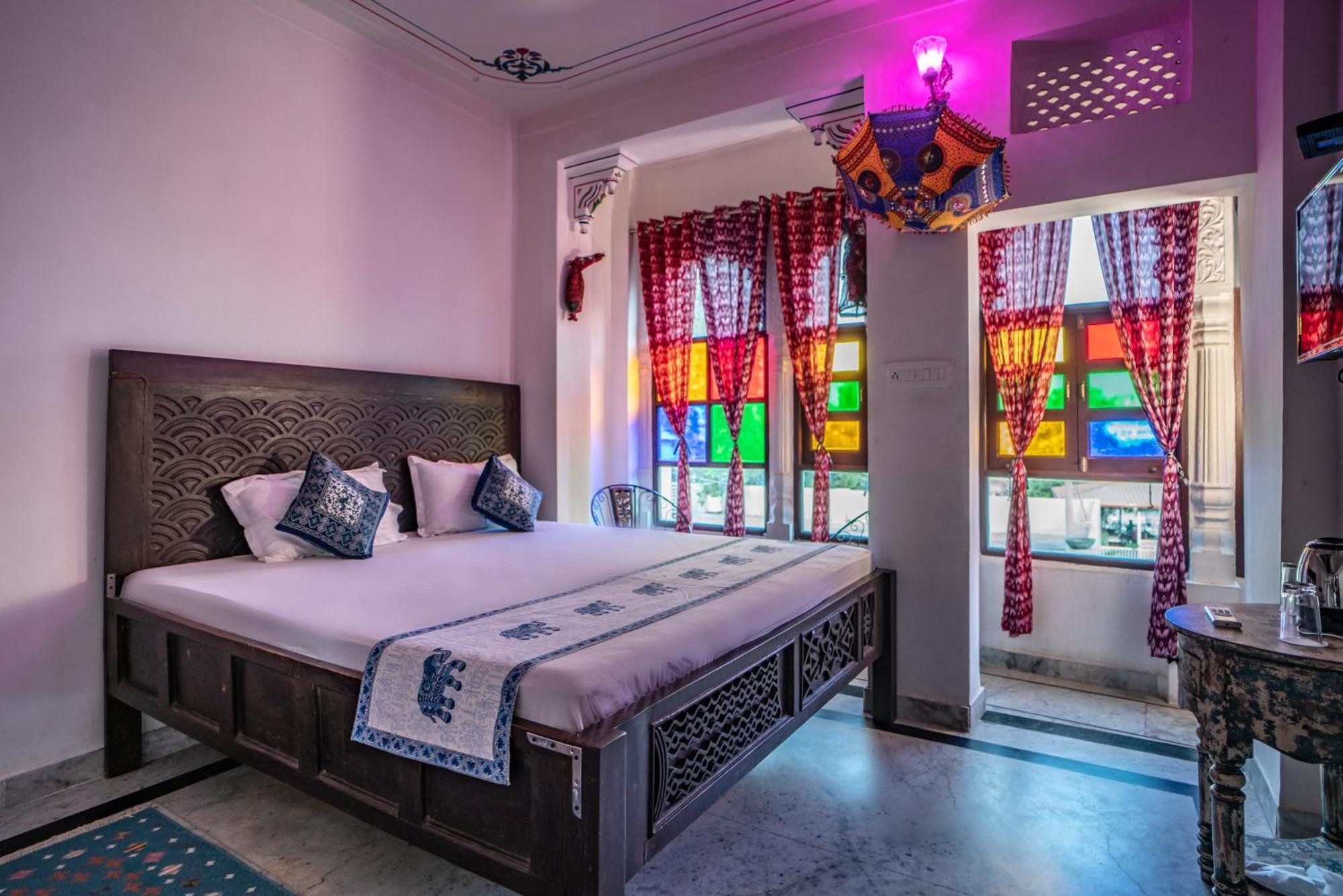 بيت شباب Soham Haveli أُودايبور المظهر الخارجي الصورة