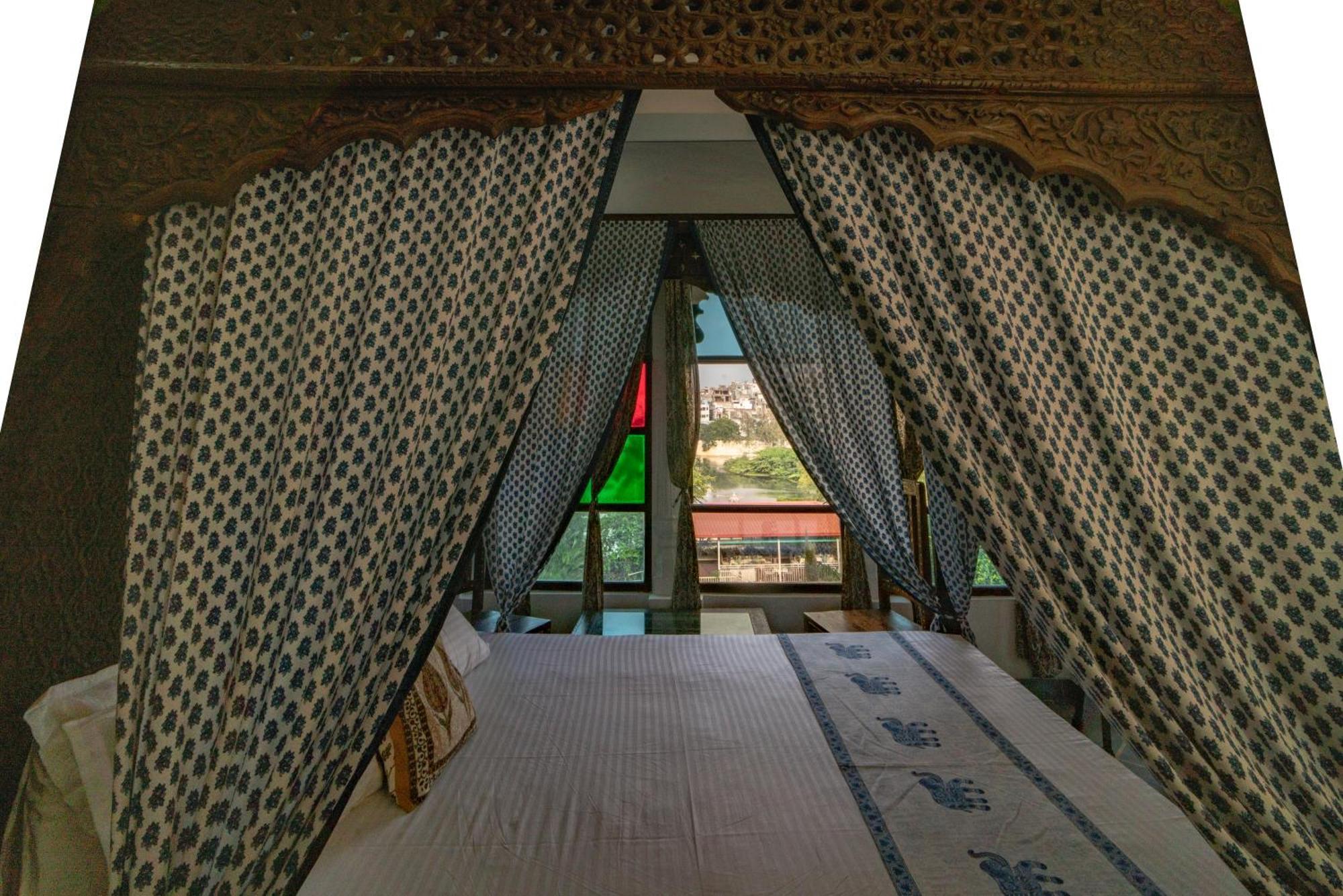بيت شباب Soham Haveli أُودايبور المظهر الخارجي الصورة
