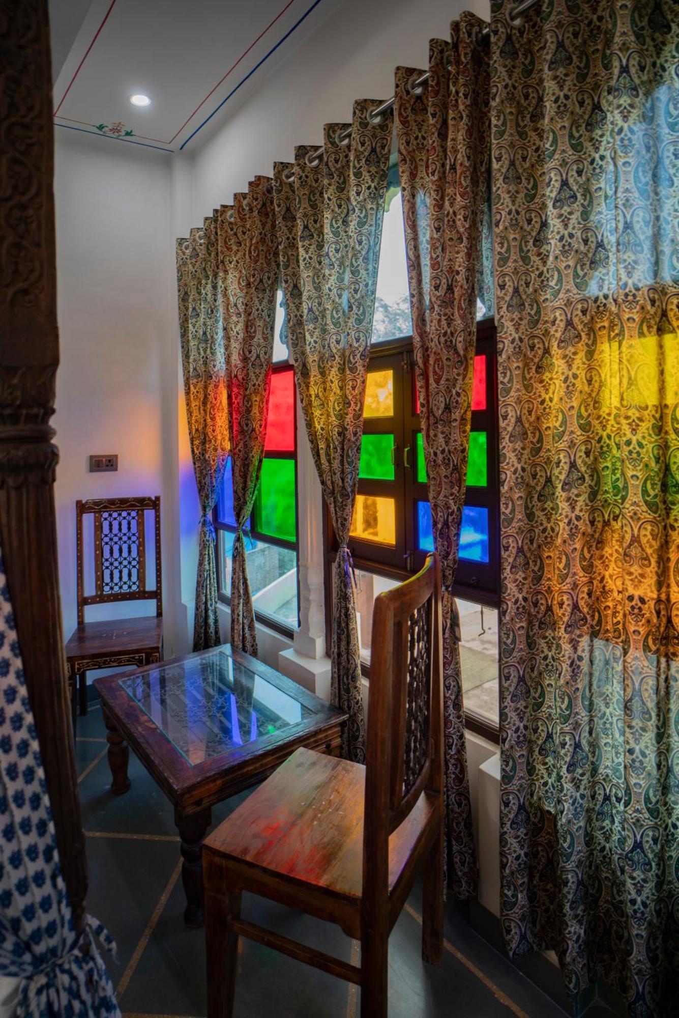 بيت شباب Soham Haveli أُودايبور المظهر الخارجي الصورة