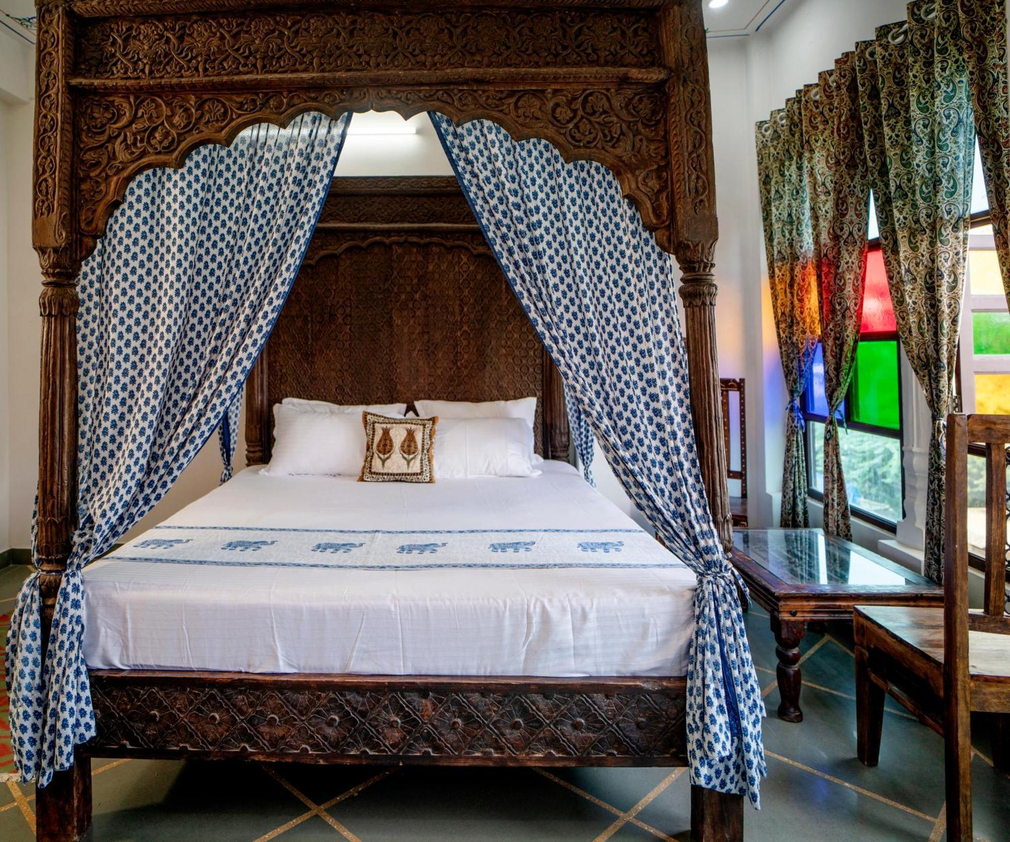 بيت شباب Soham Haveli أُودايبور المظهر الخارجي الصورة