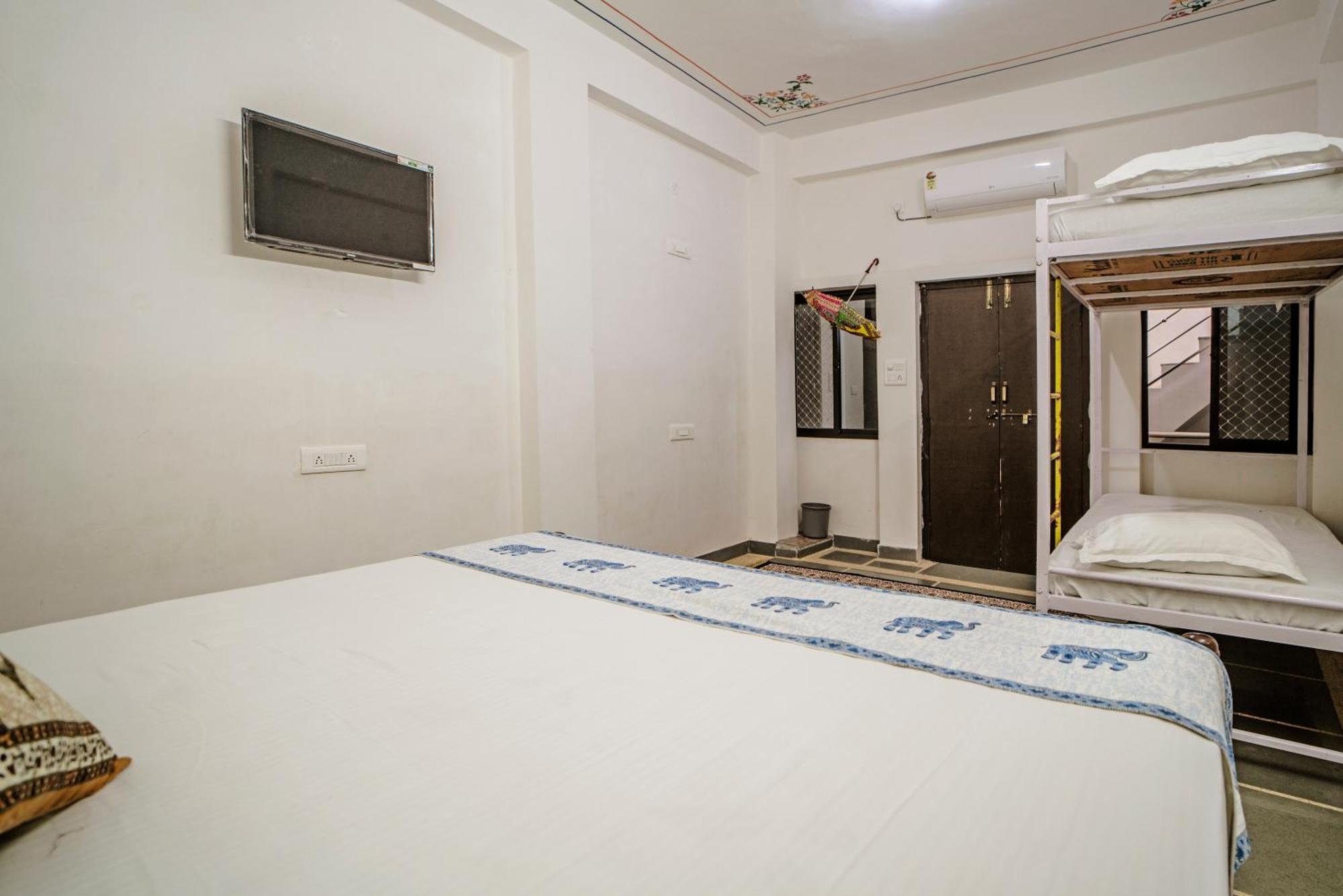 بيت شباب Soham Haveli أُودايبور المظهر الخارجي الصورة
